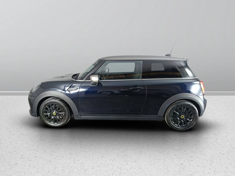 6 - MINI Cooper Mini 3p Cooper SE Electric auto