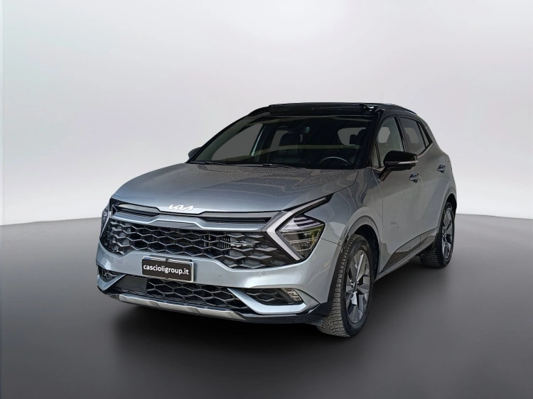 1 - Kia Sportage Sportage 1.6 tgdi hev GT-line Plus Premium Pack awd auto