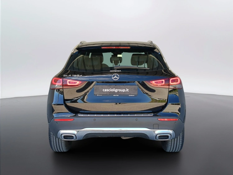 5 - Mercedes-Benz GLA 180 d Sport Plus auto