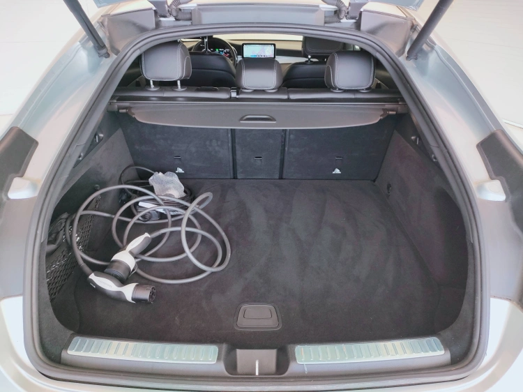 5 - Mercedes-Benz GLC Coupe 300 de phev (eq-power) Premium 4matic auto