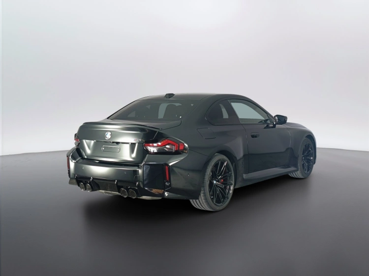 4 - BMW M M2 BMW M2 Coupé