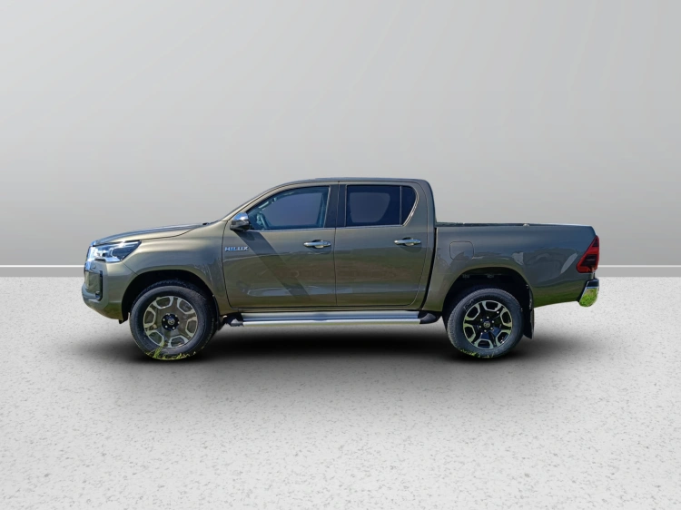 2 - Toyota Professional Hilux HILUX 2.8D A 48VDC4WD EXE MY25