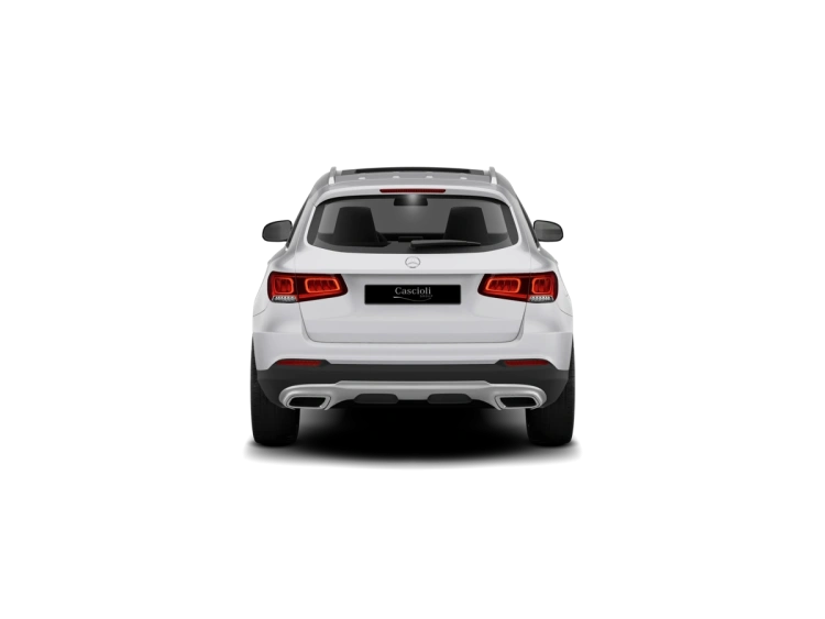 4 - Mercedes-Benz GLC 200 d 4MATIC