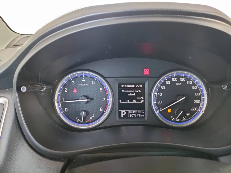 14 - Suzuki S S-Cross 1.4 boosterjet Cool s&s 4wd allgrip auto