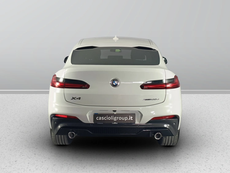 5 - BMW X4 X4 xdrive20d Msport auto