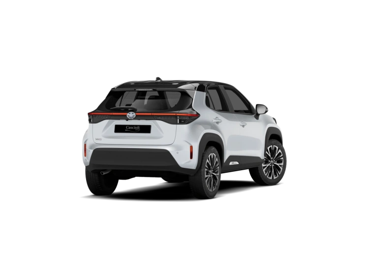 5 - Toyota YARIS CROSS YARIS CROSS 115 FWD TRD MY26