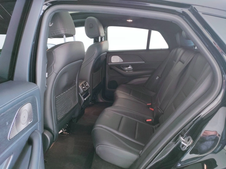 11 - Mercedes-Benz GLE Coupe 350 de phev (e eq-power) Premium Pro 4matic auto