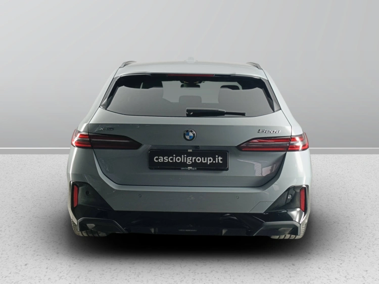 4 - BMW Serie 5 520d Touring 48V xdrive MSport Pro auto