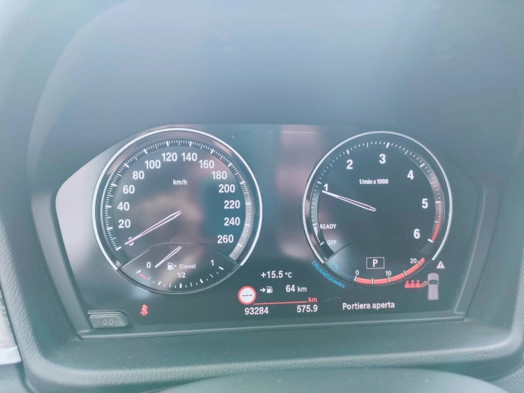 17 - BMW X2 X2 sdrive18d Msport X auto