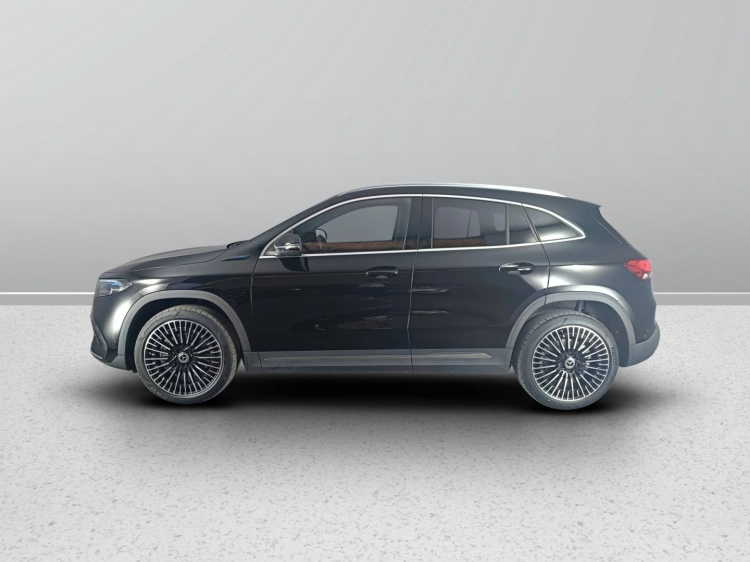 6 - Mercedes-Benz EQA 250 Premium