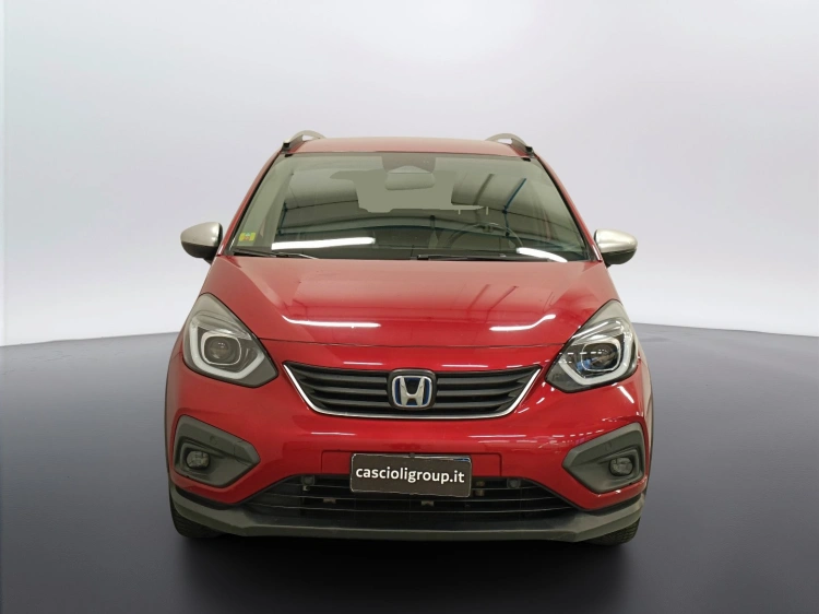 2 - Honda Jazz Jazz Crosstar 1.5 hev Executive ecvt