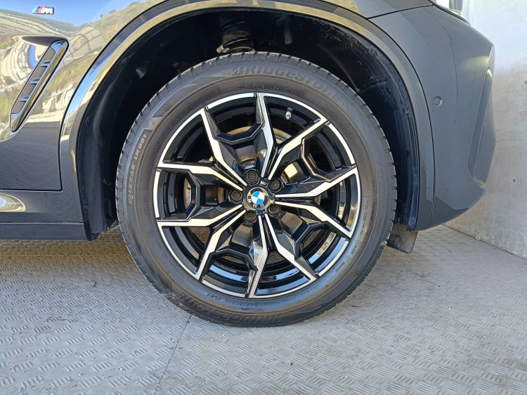 23 - BMW X3 X3 xdrive20d mhev 48V Msport auto