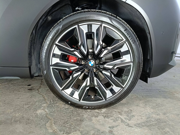 23 - BMW X3 X3 xdrive20d MSport Pro auto
