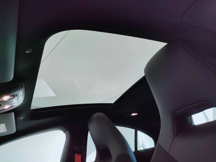 14 - Mercedes-Benz CLA AMG CLA Coupe AMG 35 AMG Line Premium Plus 4matic auto