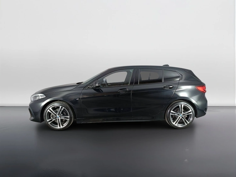6 - BMW Serie 1 118d Msport auto