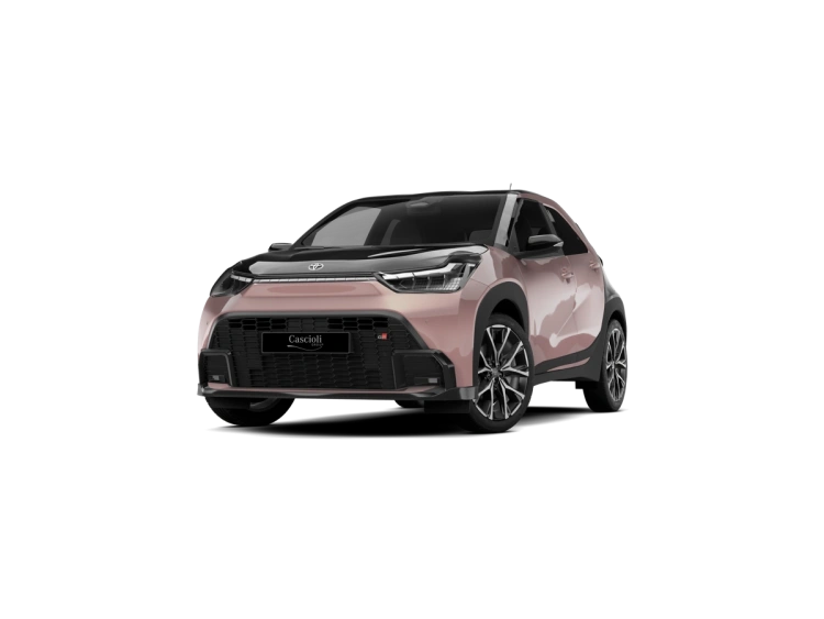 1 - Toyota Aygo X AYGO X HEV  ICON MC26