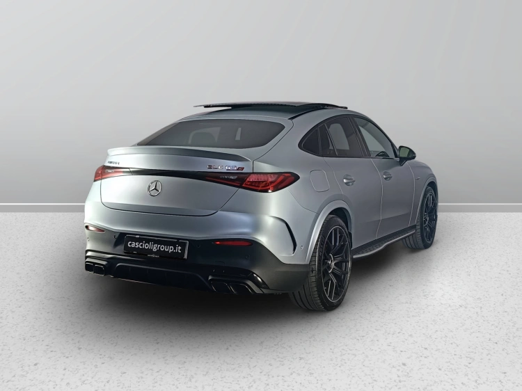 5 - Mercedes AMG GLC GLC Coupé AMG 63 S E performance 