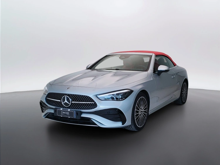 1 - Mercedes-Benz CLE Cabrio 220 d AMG Line Advanced Plus auto