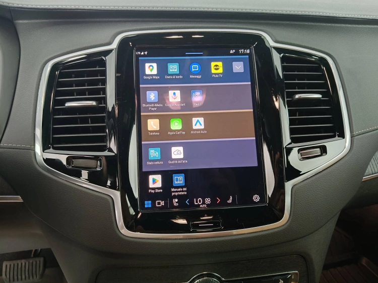 15 - Volvo XC90 XC90 2.0 b5 Plus Bright awd auto