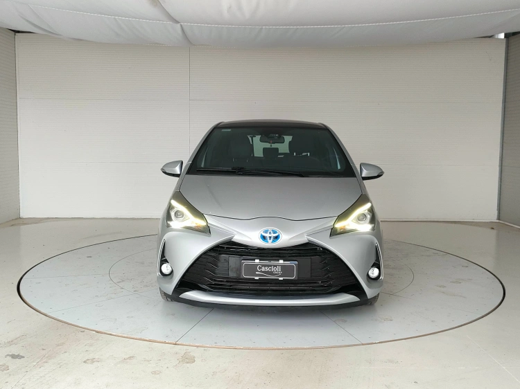 2 - Toyota Yaris Yaris 5p 1.5h Style my18