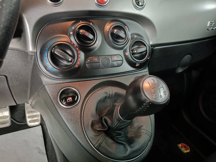 14 - Abarth 595 595 1.4 t-jet Pista 165cv