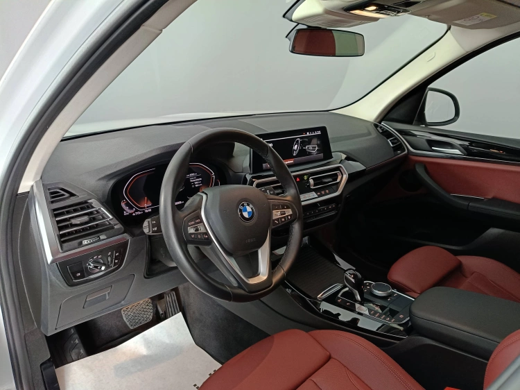 7 - BMW X3 X3 xdrive20d mhev 48V auto
