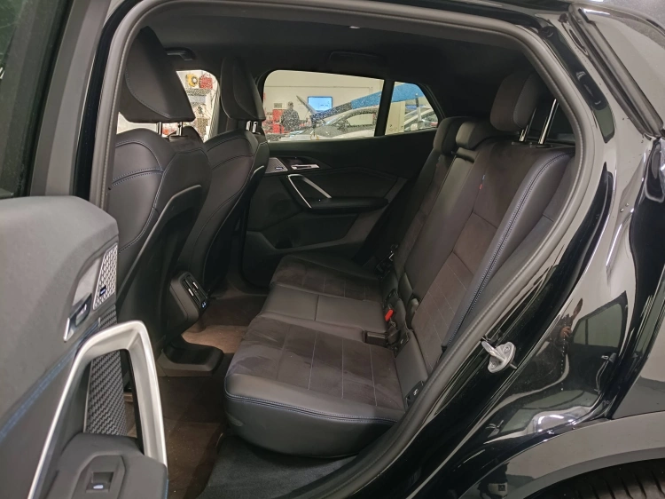 9 - BMW X2 X2 xdrive 20d 48V MSport Pro auto