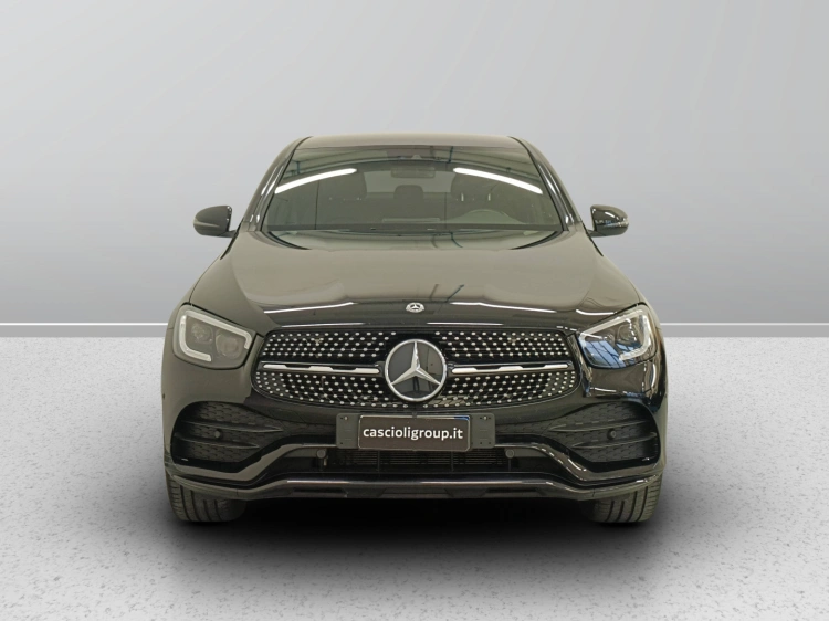 2 - Mercedes-Benz GLC Coupe 200 mhev (eq-boost) Premium 4matic auto