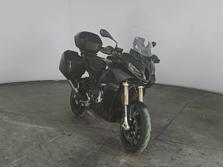 2 - BMW Motorrad XR S 1000 XR Triple Black Abs my21