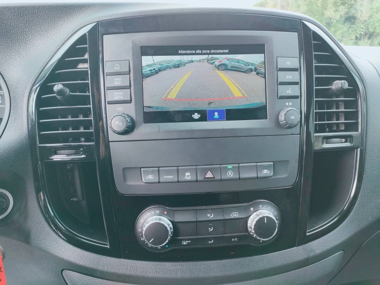 14 - Mercedes Vans Vito III 119 vito 119 cdi long mixto auto my20