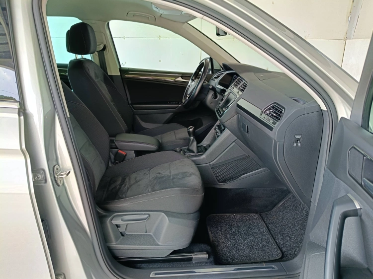 11 - Volkswagen Tiguan Tiguan 2.0 tdi Executive 4motion 150cv