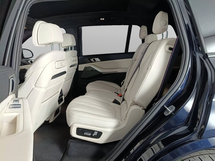 9 - BMW X7 X7 xdrive 40d 48V MSport Pro auto 7p.ti