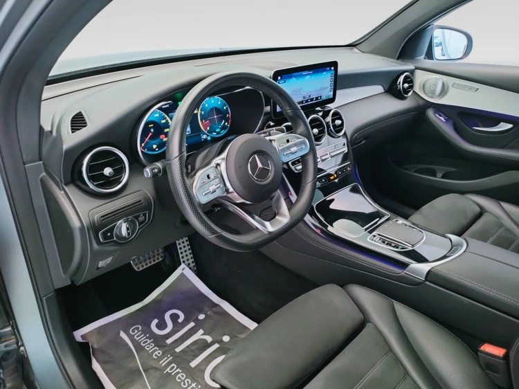 11 - Mercedes-Benz GLC Coupe 300 mhev (eq-boost) Premium Plus 4matic auto