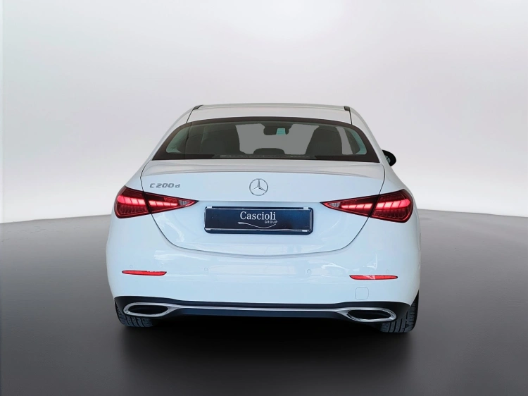 5 - Mercedes-Benz Classe C 200 d mhev Advanced auto