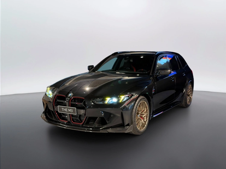 8 - BMW M M3 M3 CS Touring
