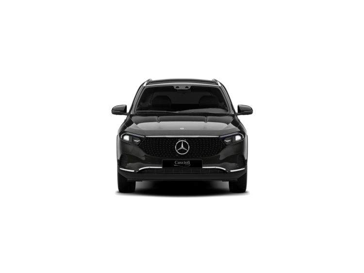 2 - Mercedes-Benz EQA 250+