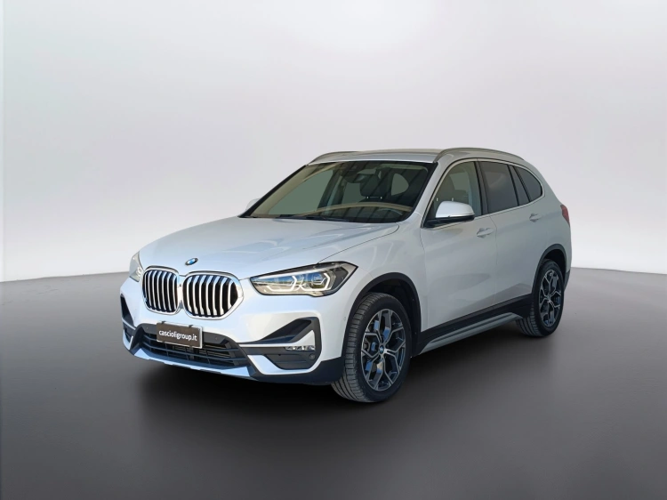 1 - BMW X1 X1 sdrive16d xLine auto