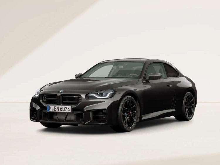 1 - BMW M M2 BMW M2 Coupé