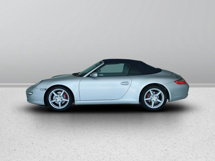 3 - Porsche 911 911 Cabrio 3.6 Carrera