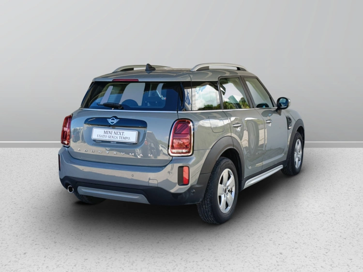 4 - MINI Countryman Mini Countryman 1.5 Cooper Essential auto