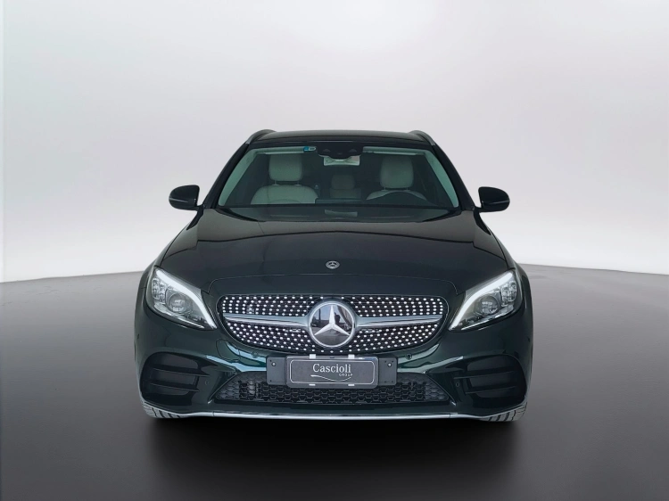 2 - Mercedes-Benz Classe C SW 220 d Premium 4matic auto