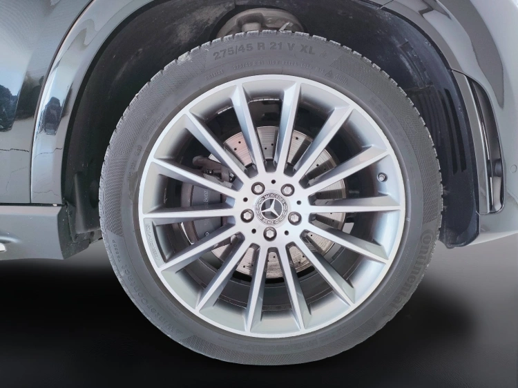 11 - Mercedes-Benz GLE 400 d Premium 4matic auto