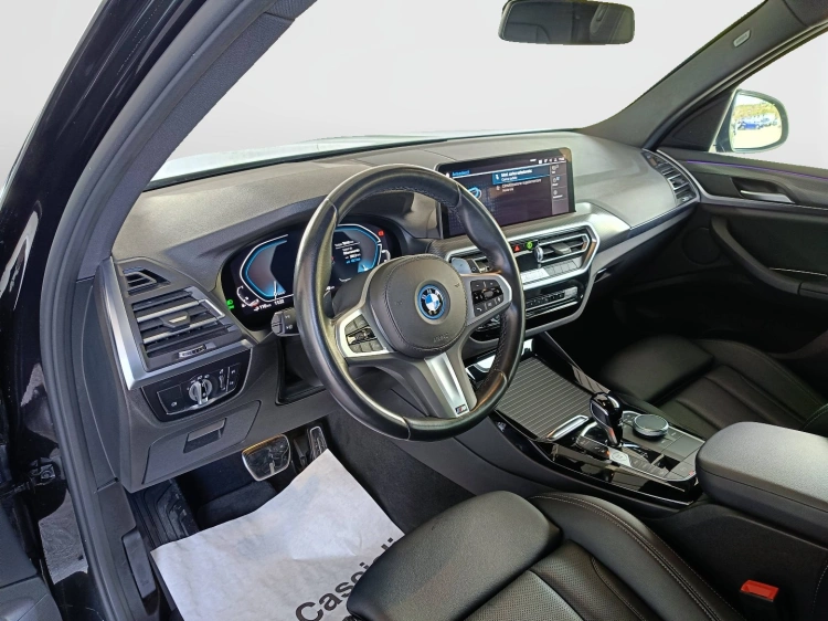 7 - BMW X3 X3 xdrive30e Msport auto