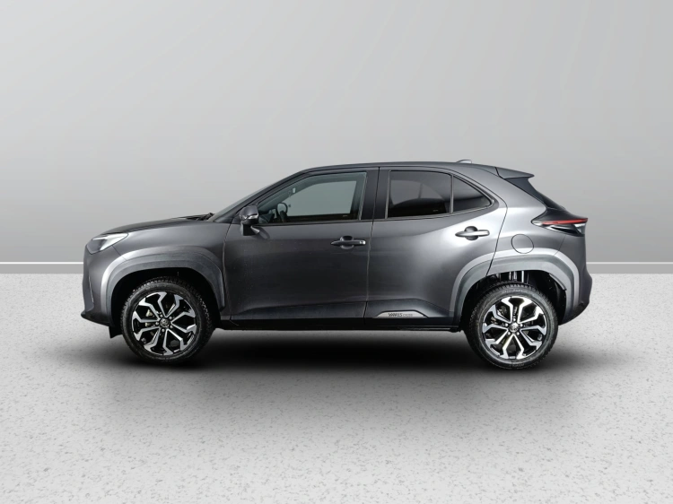 6 - Toyota Yaris Cross TOYOTA Yaris Cross 1.5 Hybrid 5p. E-CVT Trend