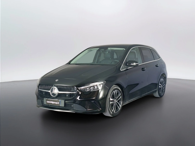 1 - Mercedes-Benz Classe B 180 d Progressive Advanced auto