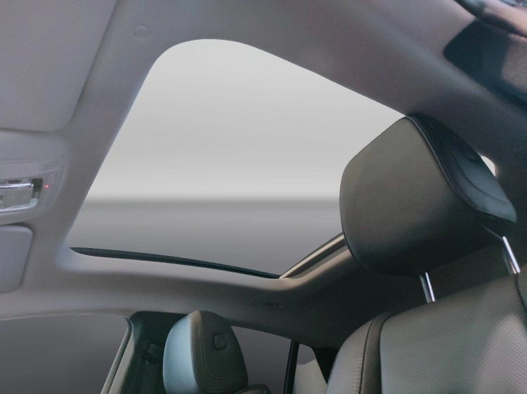 6 - Mercedes-Benz GLE 350 de 4MATIC Plug-in hybrid Coupe