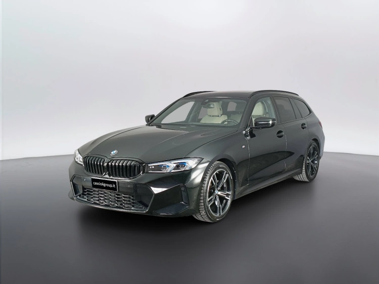 1 - BMW Serie 3 320d Touring mhev 48V MSport auto