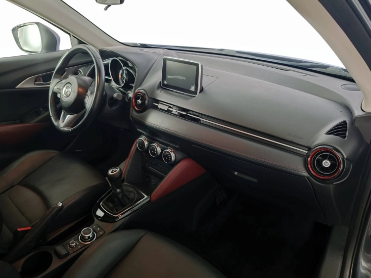 10 - Mazda CX CX-3 1.5d Exceed 2wd 105cv