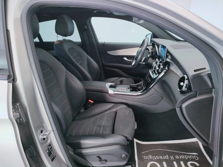 9 - Mercedes-Benz GLC Coupe 300 de phev (eq-power) Premium 4matic auto