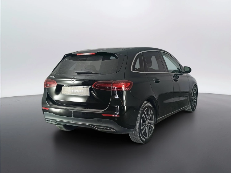 4 - Mercedes-Benz Classe B 180 d Progressive Advanced auto
